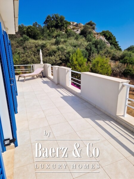 photo 20 Exceptional Three-Level Villa with Panoramic Sea & Mountain Views – Argassi, Zakynthos
