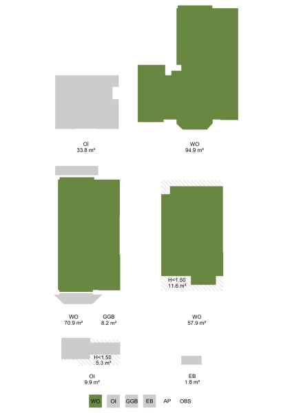 Floor Plan 15 - Richard Wagnerstraat 30