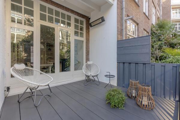 photo 23 Valeriusstraat 172 H